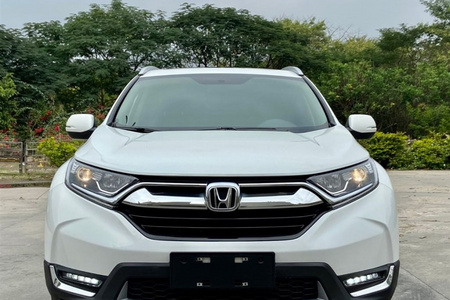 舟山二手本田CR二手V 2008款 Lxi 2.0L 自动都市版