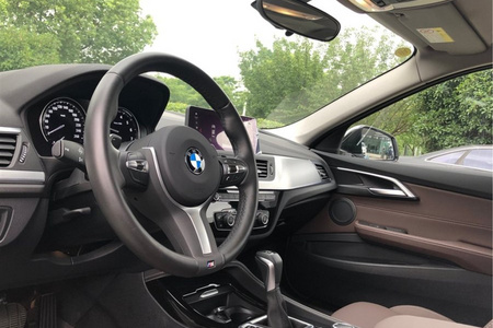 遂宁二手宝马1系 2018款 118i 1.5T 手自一体 时尚版