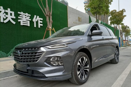 广安二手五菱凯捷 2020款 1.5T CVT 精英型