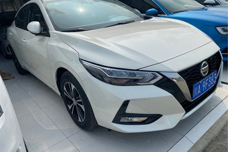 达州二手日产轩逸 2019款 经典 1.6XE+ CVT 智联领先版 国V