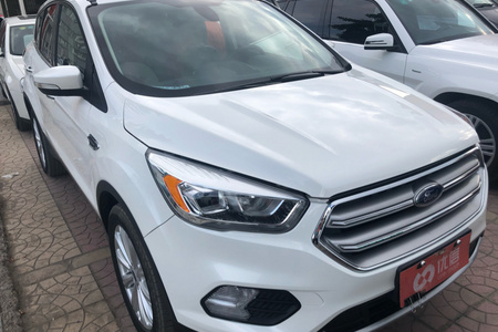 北京二手福特翼虎 2017款 EcoBoost 180 四驱 豪翼版