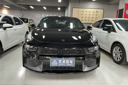 遵义二手领克03 2019款 1.5TD 双离合 劲 国VI