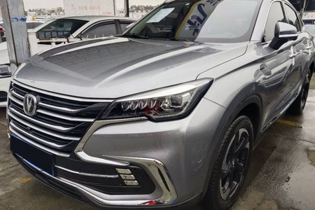 攀枝花二手长安CS85COUPE 2019款 1.5T 双离合 型 国VI