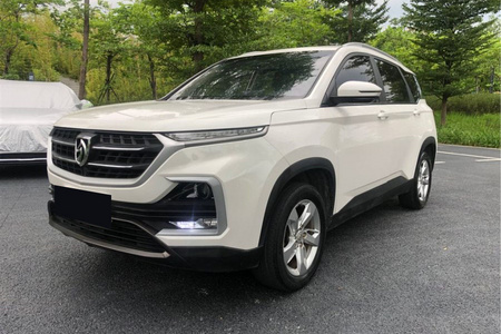 自贡二手宝骏530 2020款 1.5T CVT 豪华互联型 5座