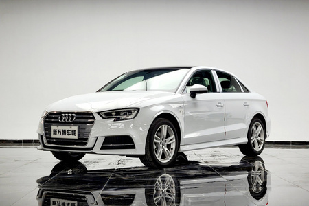 淮南二手奥迪A3 2020款 Limousine 35 TFSI 时尚型