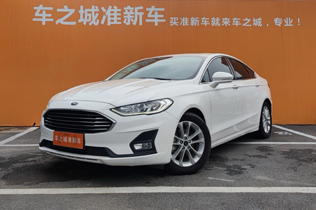 宣城二手福特蒙迪欧 2018款 EcoBoost 180 智控时尚型 国V