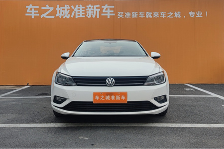马鞍山二手大众凌渡 2018款 230TSI 双离合 风尚版