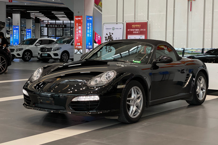 防城港二手保时捷Boxster 2009款 Boxster