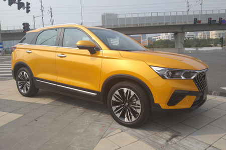 温州二手奔腾T77 2020款 PRO 280TID 双离合 尊贵型