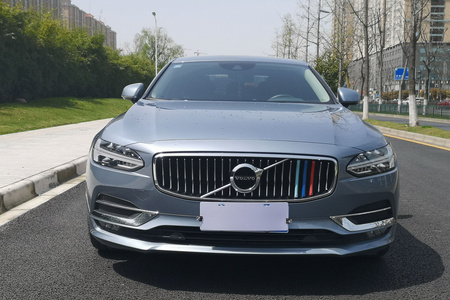 邵阳二手沃尔沃S90 2019款 T5 智远版