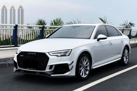 武汉二手奥迪A4L 2015款 30 TFSI 自动 舒适型