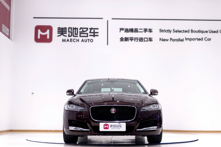 驻马店二手捷豹XFL 2020款 2.0T P250 四驱 尊享版