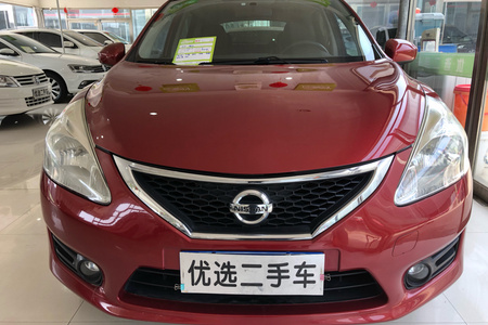 沧州二手日产骐达 2011款 1.6 XL CVT 智能版