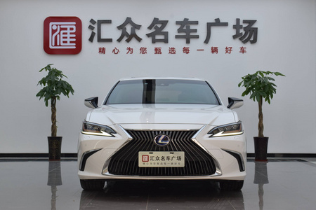 池州二手雷克萨斯ES 2018款 300h 尊享版 国V