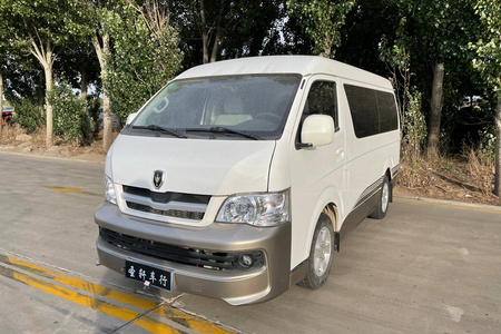 唐山二手金杯海狮 2016款 金杯 海狮 2.0L豪华型V19