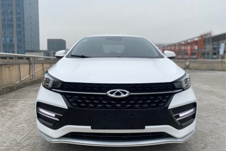 铜仁二手艾瑞泽GX 2019款 1.5T CVT 新劲色版 国Ⅴ