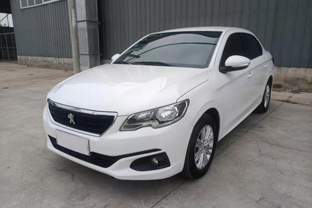 廊坊二手标致301 2017款 1.6L 手动 舒适版