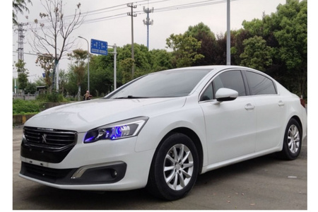 毕节二手标致508 2015款 2.0L  手自一体 致臻版